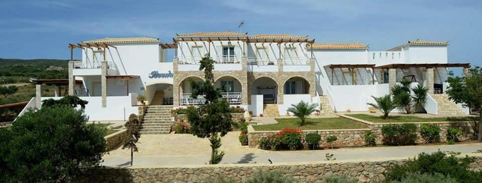 Voula Resort エラフォニソス エクステリア 写真