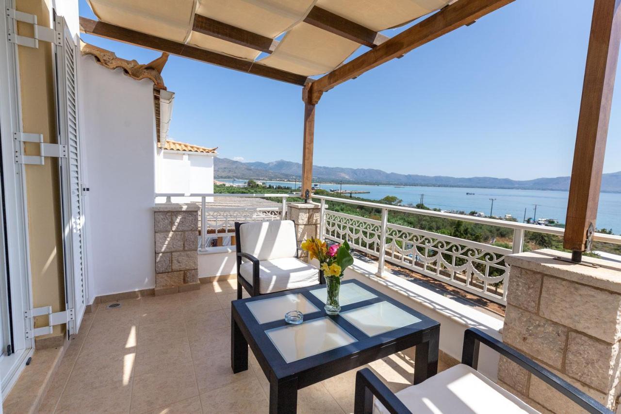 Voula Resort エラフォニソス エクステリア 写真