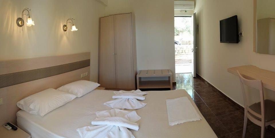 Voula Resort エラフォニソス 部屋 写真