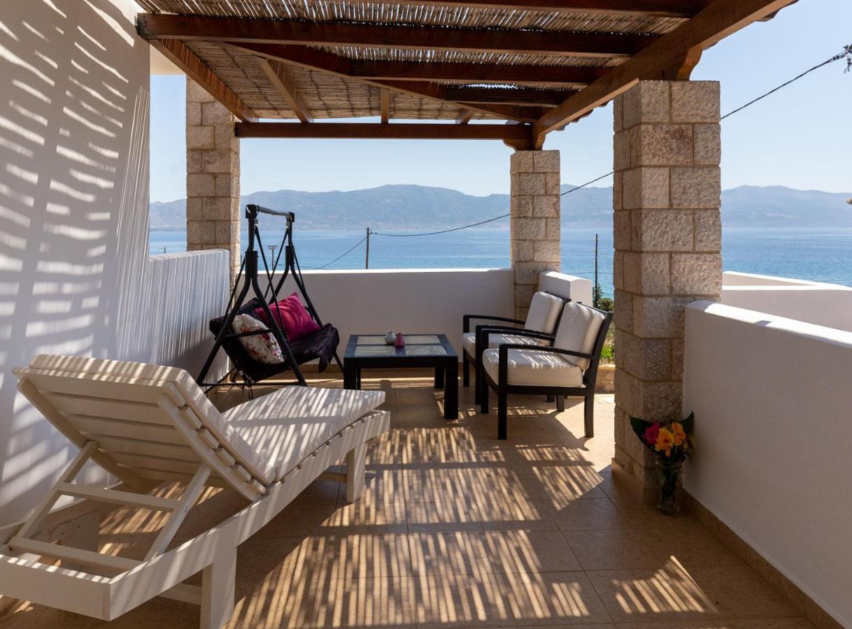 Voula Resort エラフォニソス エクステリア 写真