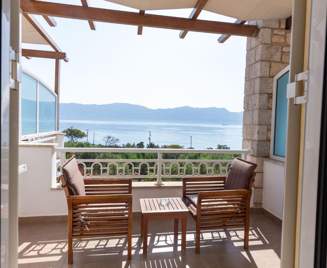 Voula Resort エラフォニソス エクステリア 写真