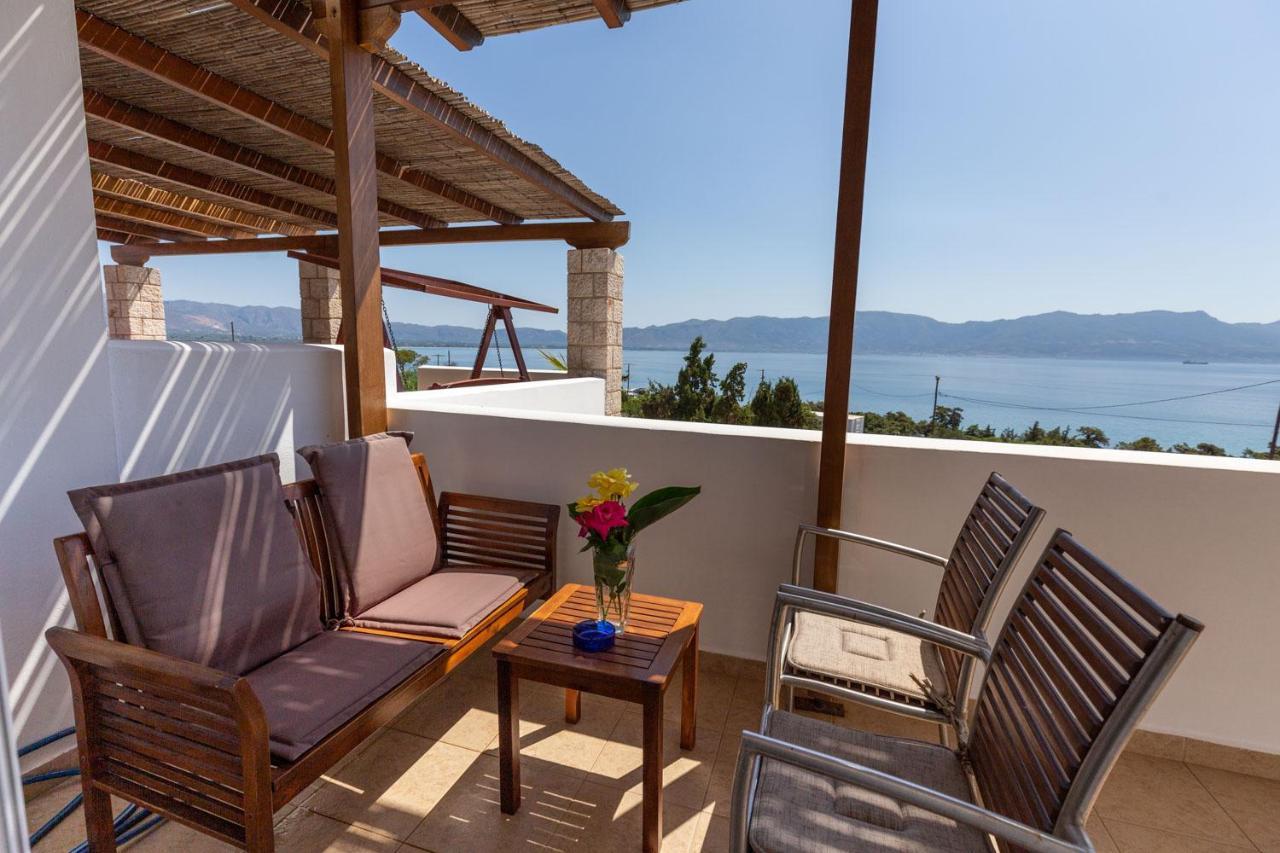 Voula Resort エラフォニソス エクステリア 写真