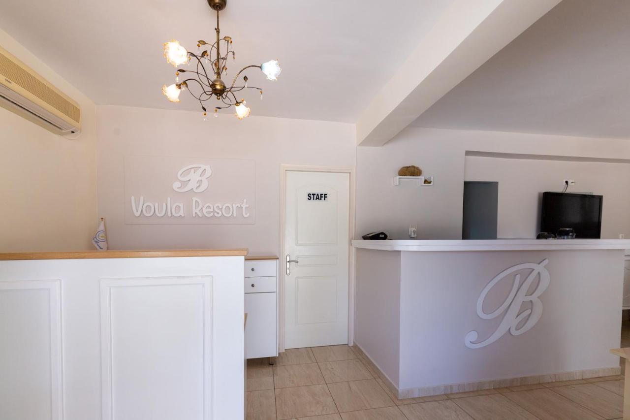 Voula Resort エラフォニソス エクステリア 写真