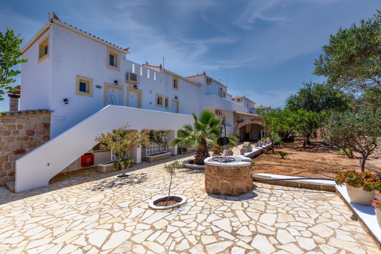 Voula Resort エラフォニソス エクステリア 写真