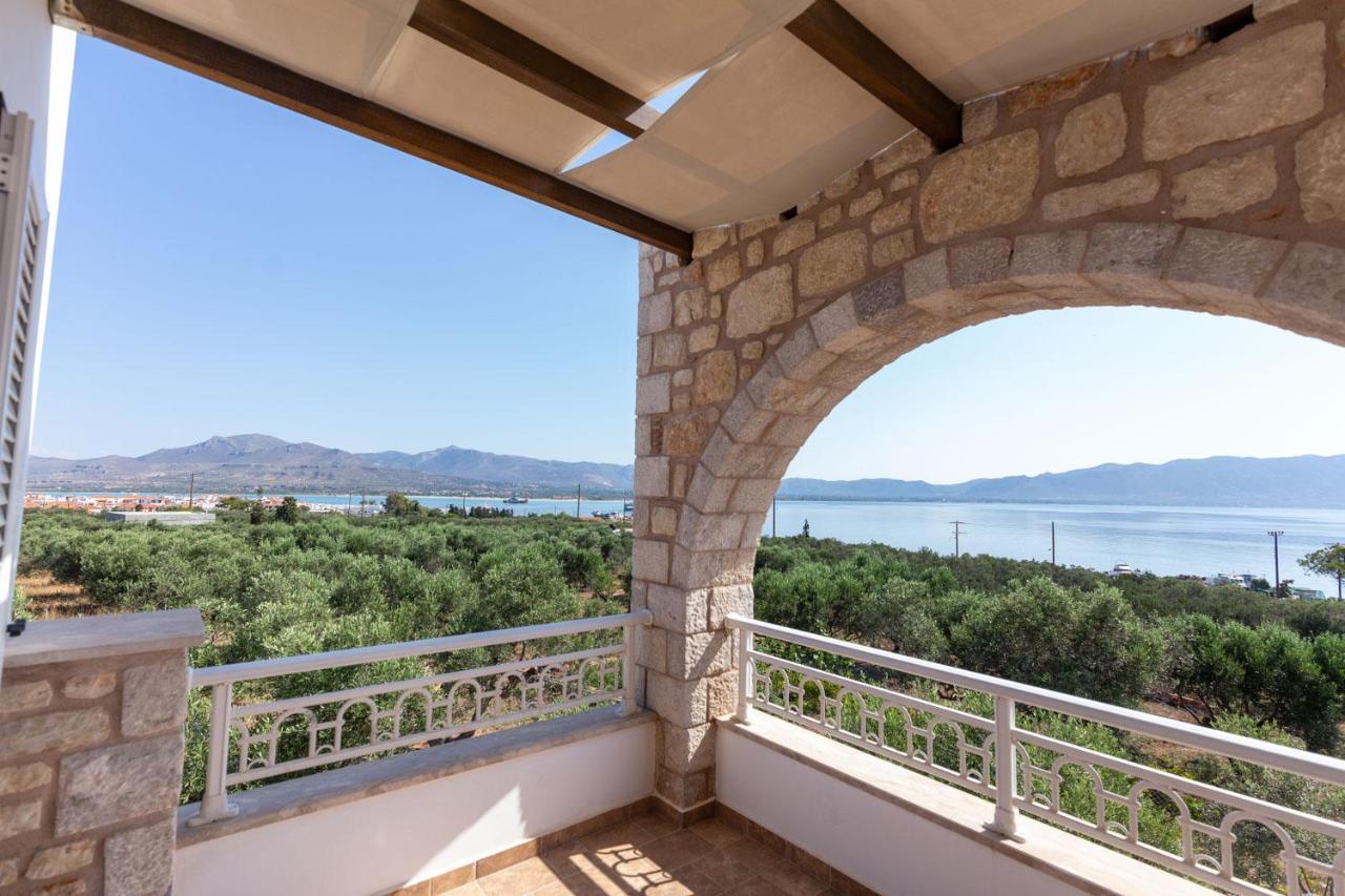 Voula Resort エラフォニソス エクステリア 写真