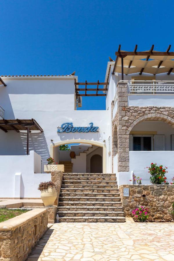 Voula Resort エラフォニソス エクステリア 写真