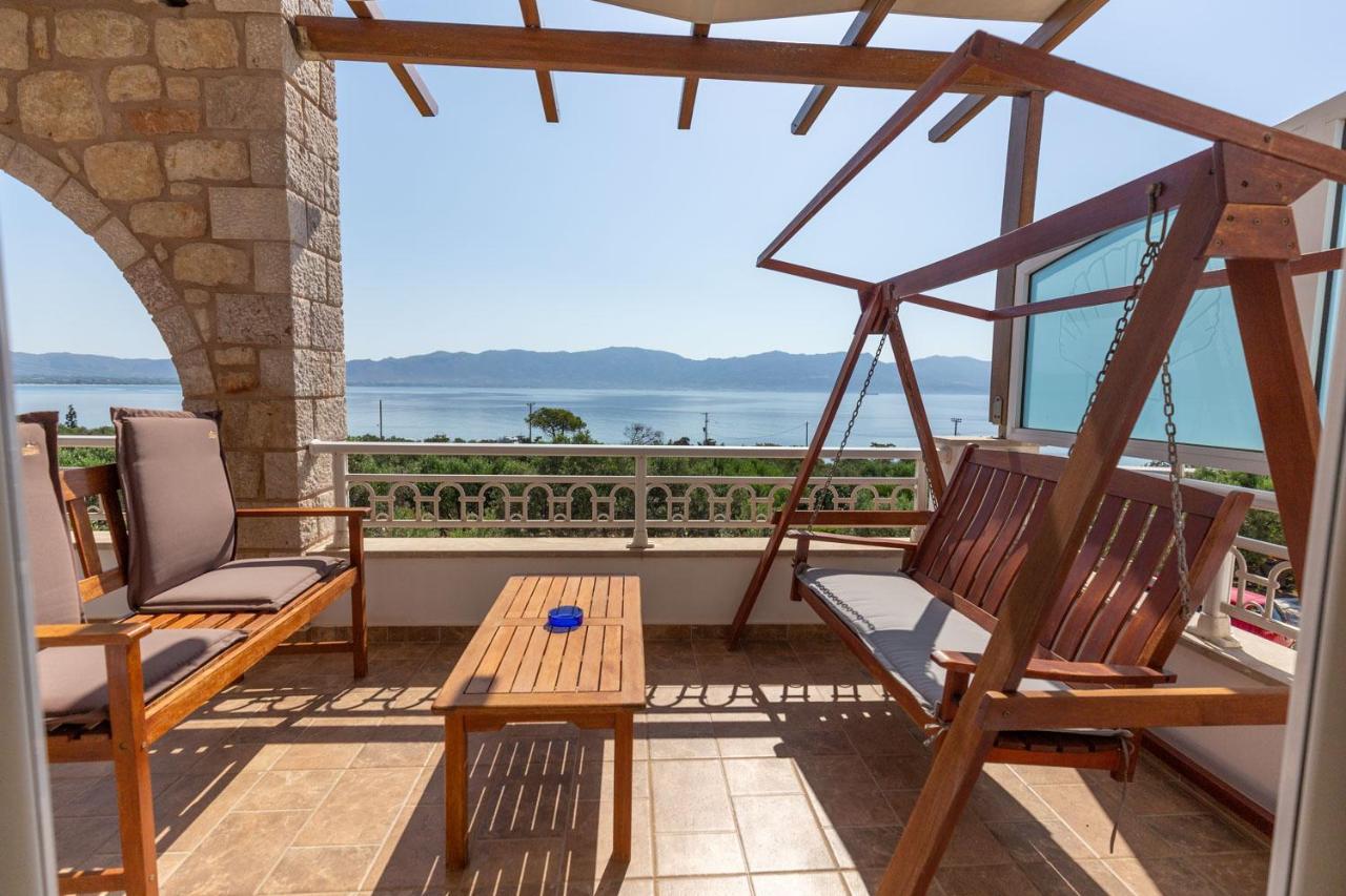 Voula Resort エラフォニソス エクステリア 写真