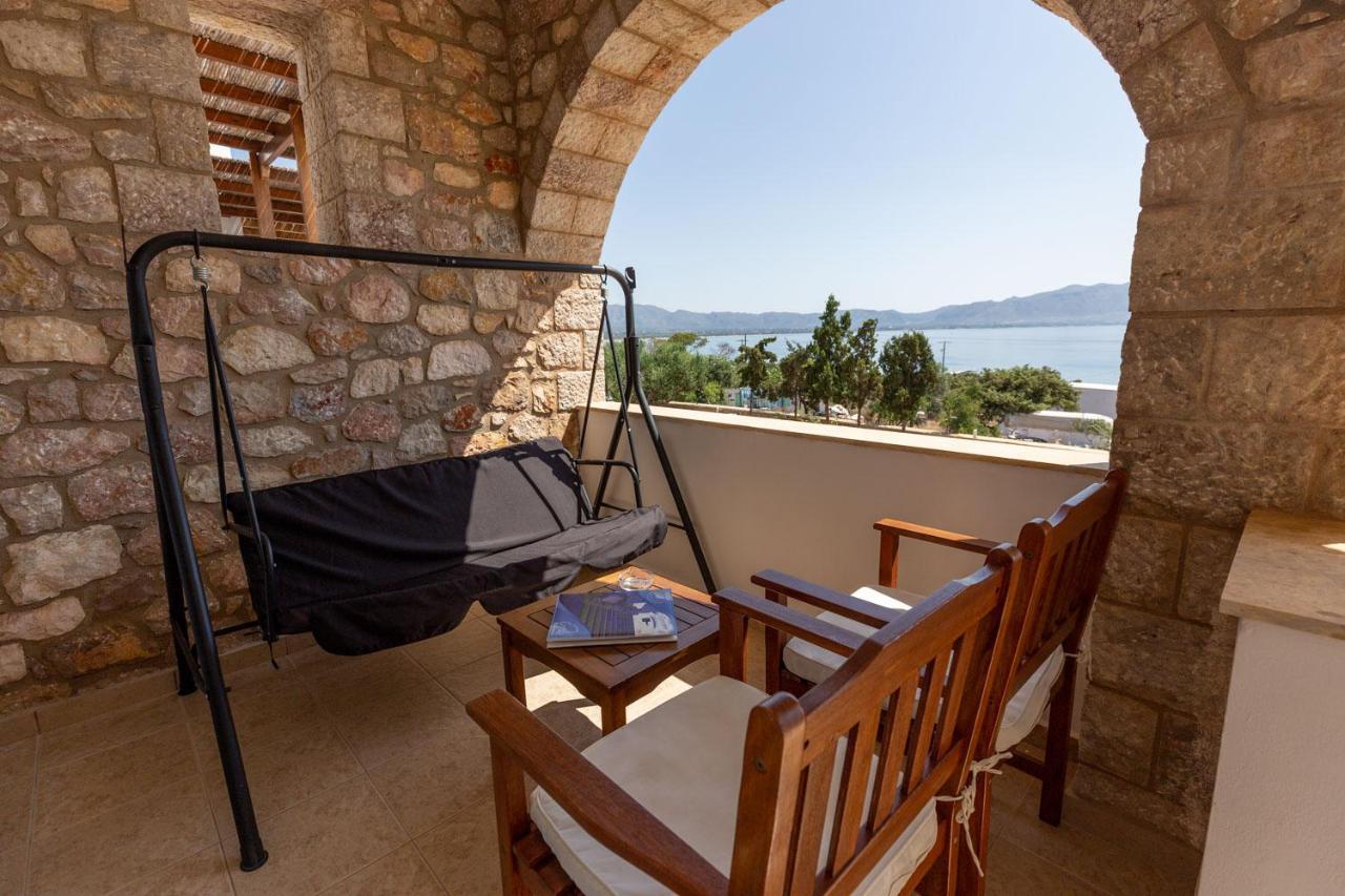 Voula Resort エラフォニソス エクステリア 写真