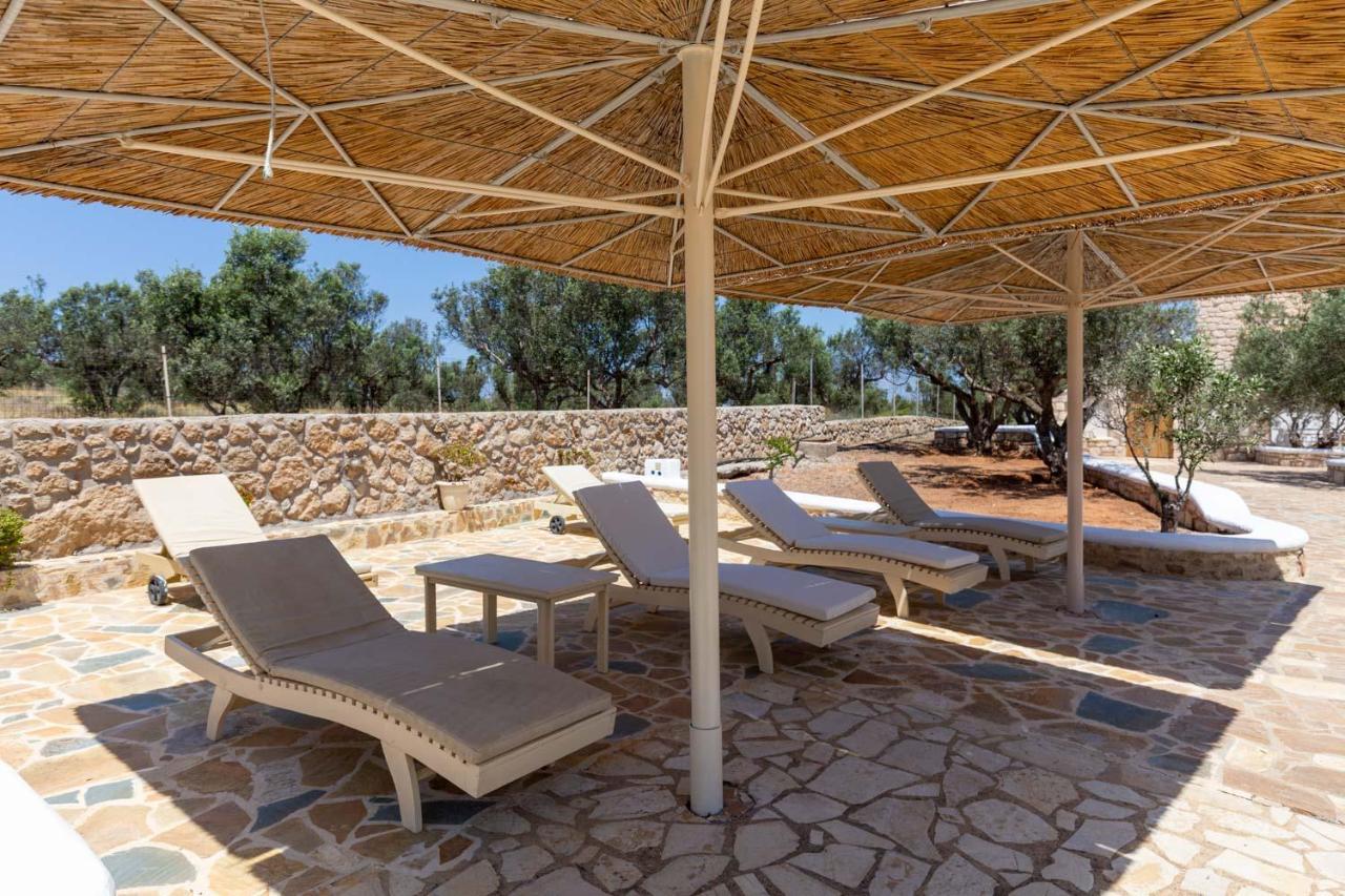 Voula Resort エラフォニソス エクステリア 写真