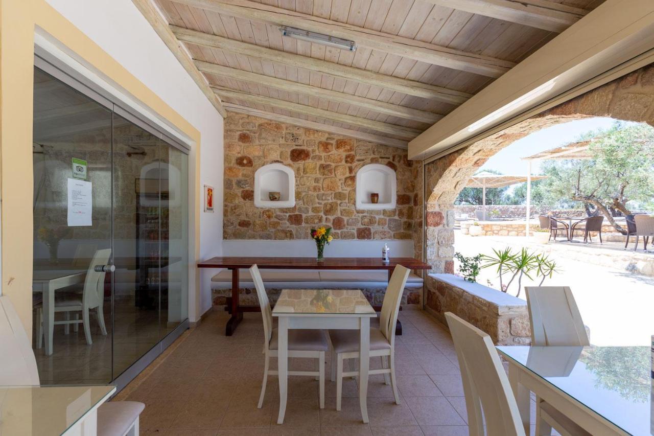 Voula Resort エラフォニソス エクステリア 写真