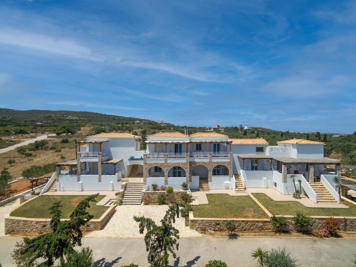 Voula Resort エラフォニソス エクステリア 写真