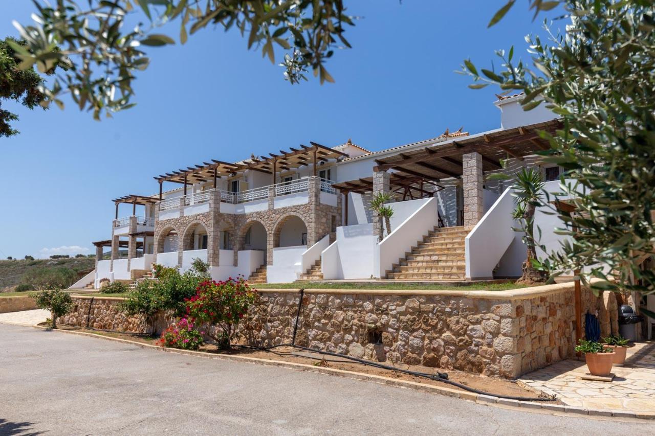 Voula Resort エラフォニソス エクステリア 写真