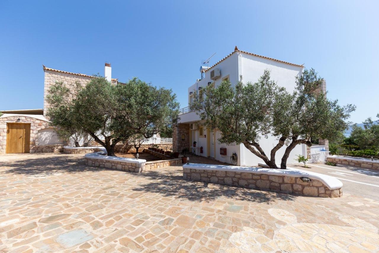 Voula Resort エラフォニソス エクステリア 写真
