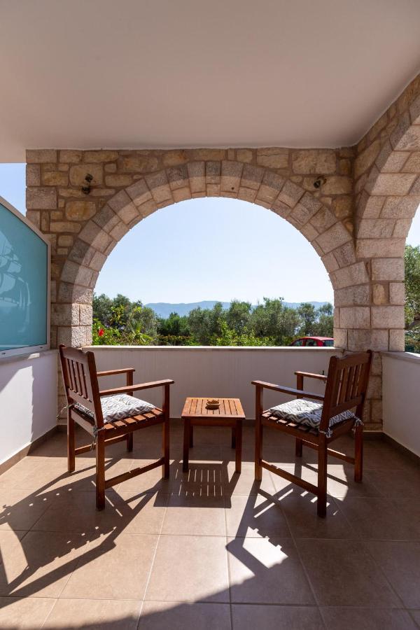 Voula Resort エラフォニソス エクステリア 写真