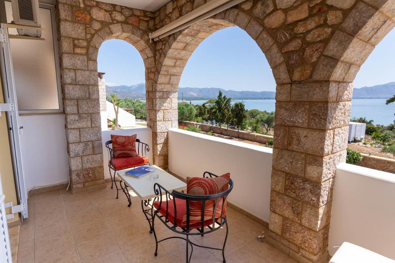 Voula Resort エラフォニソス エクステリア 写真