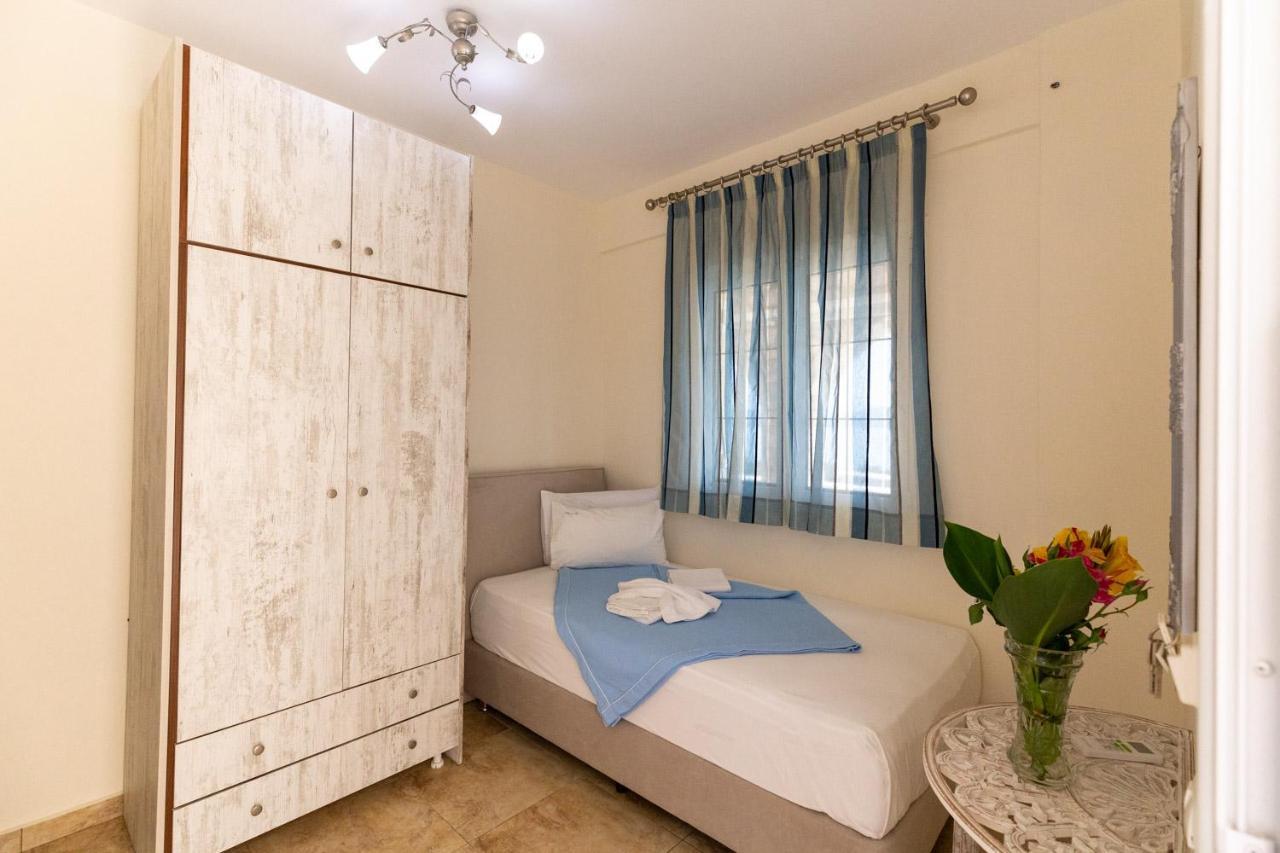 Voula Resort エラフォニソス エクステリア 写真