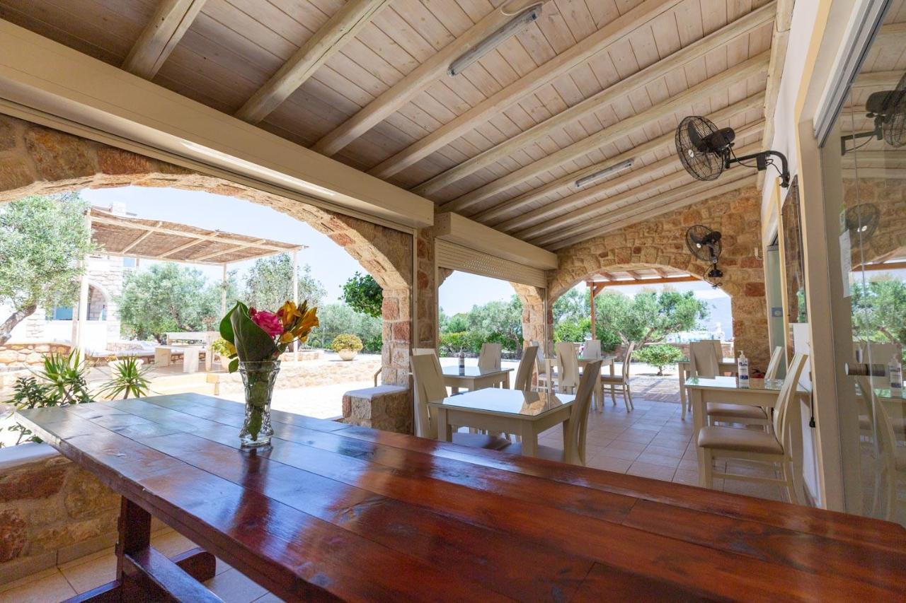 Voula Resort エラフォニソス エクステリア 写真
