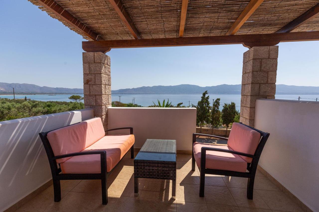 Voula Resort エラフォニソス エクステリア 写真