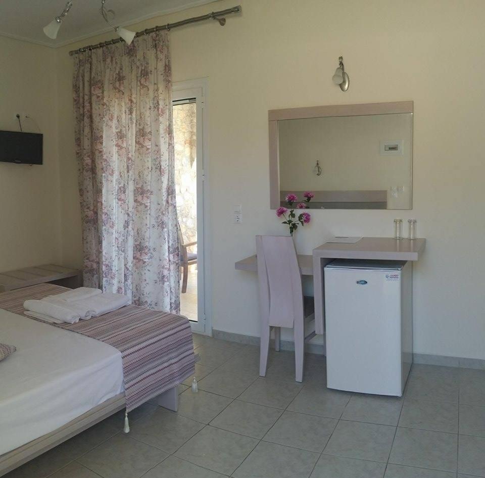 Voula Resort エラフォニソス 部屋 写真