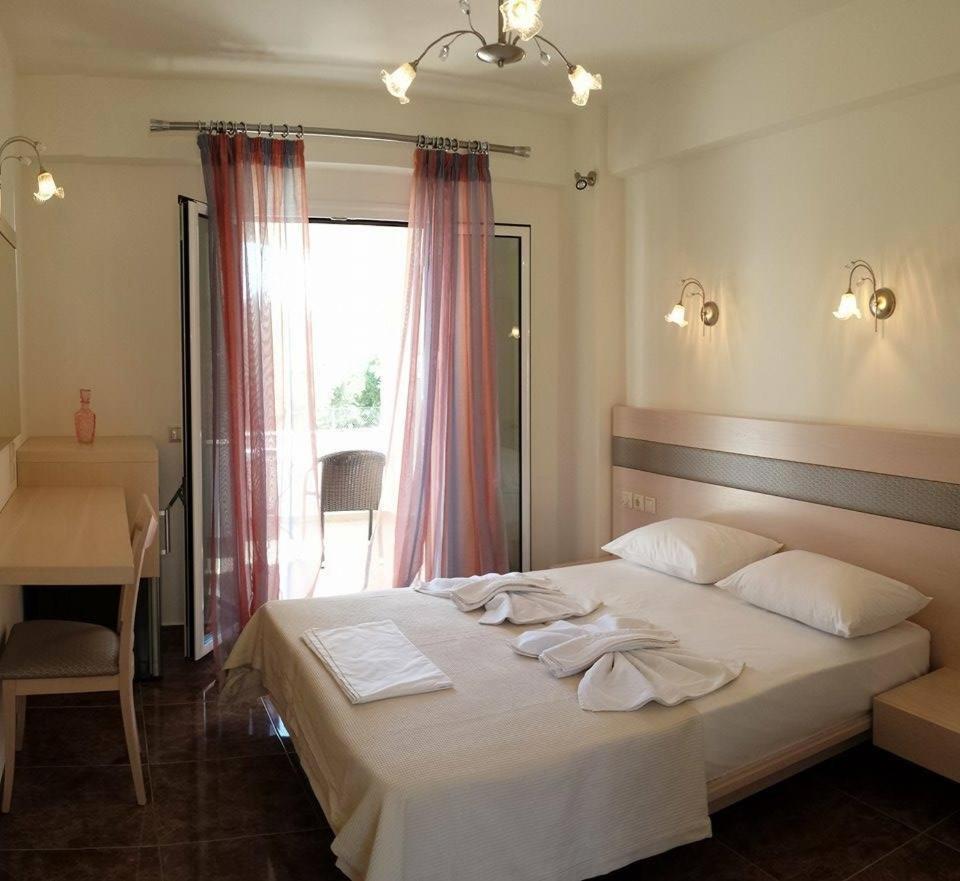 Voula Resort エラフォニソス 部屋 写真