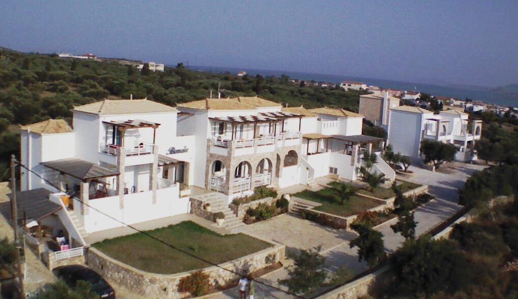 Voula Resort エラフォニソス エクステリア 写真