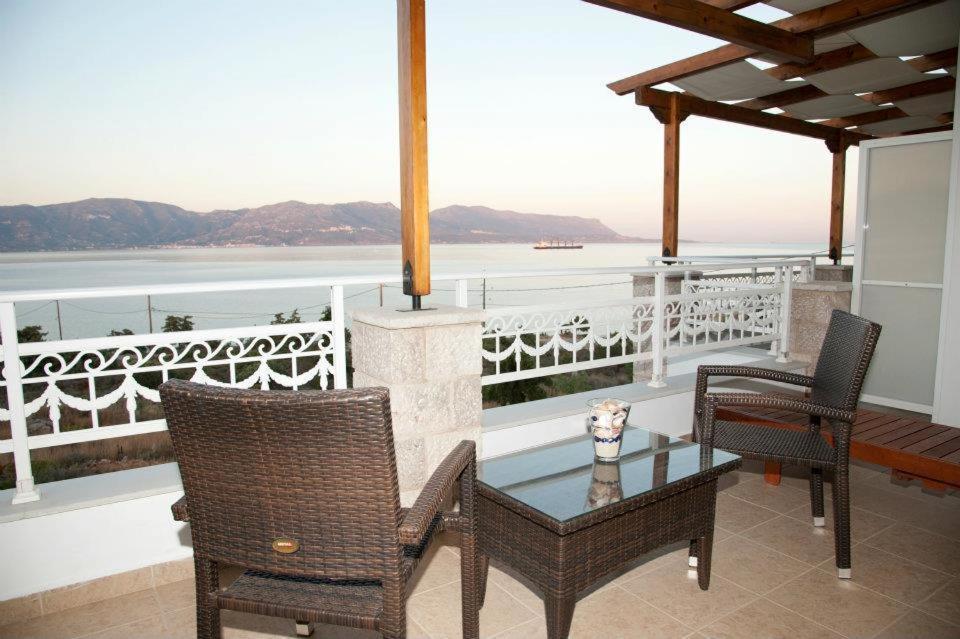 Voula Resort エラフォニソス 部屋 写真