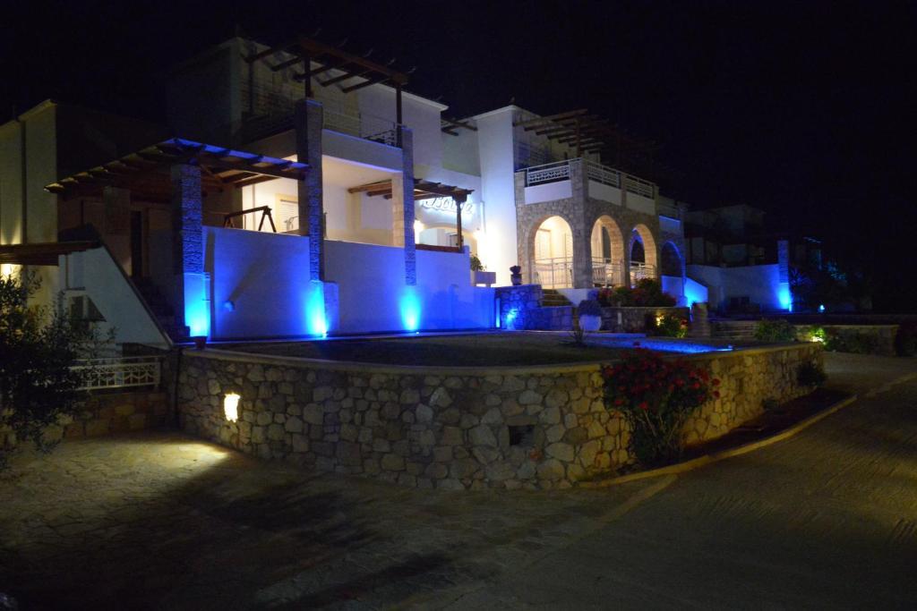 Voula Resort エラフォニソス エクステリア 写真